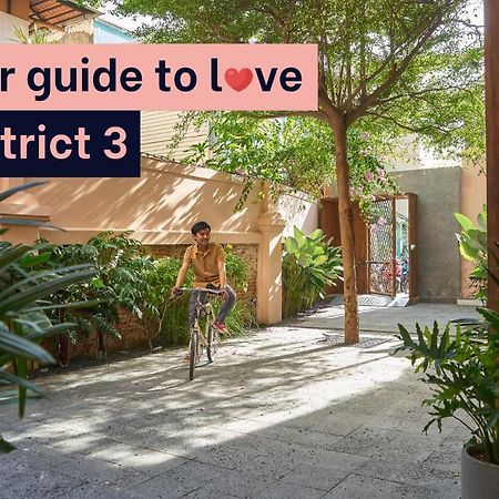 M Village Living Nam Ky Khoi Nghia Хошимін Екстер'єр фото