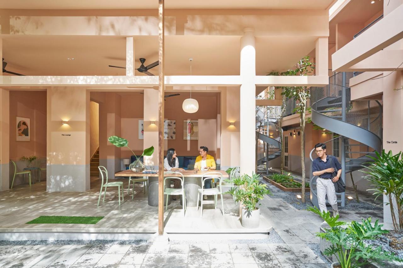 M Village Living Nam Ky Khoi Nghia Хошимін Екстер'єр фото